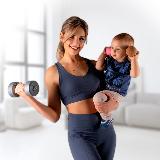 Аватарка канала Елена Беляева |Женский фитнес с научным подходом| Fitness_s_baby