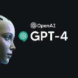Аватарка канала 🤖 OpenAI | ChatGPT | GPT-4o | GPT-4👨🏻‍💻