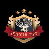 Аватарка канала Teniola tips 🏀⚽️🎾