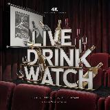 Аватарка канала "Live. Drink. Watch."