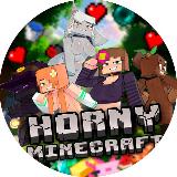 Аватарка канала "HORNY MINECRAFT🔞"