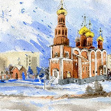 Аватарка канала Нижневартовск 360°