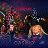 Аватарка канала TRUMP FANS CASINO 🎰