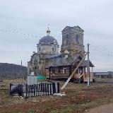 Аватарка канала Храм Архангела Михаила в Большом Батрасе