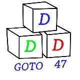 Аватарка канала "Dolboeb-driven Development"