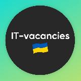 Аватарка канала ITExpert Vacancies (Ukraine)