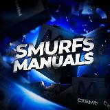 Аватарка канала SMURFS MANUAL