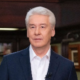 Аватарка канала Мэр Москвы Сергей Собянин