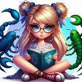 Аватарка канала 🦂👸Повелительница скорпионов👸🦂