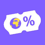 Аватарка канала По акции. Яндекс Путешествия