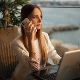 Аватарка канала ЮРИСТ для инфобизнеса | Ульяна Зварыгина