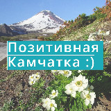 Аватарка канала Позитивная Камчатка