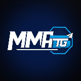 Аватарка канала "MMA TG"