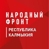Аватарка канала Народный фронт Республика Калмыкия