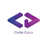 Аватарка канала Code Guru