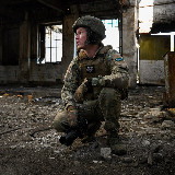 Аватарка канала Военкор Ярем