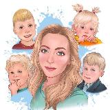 Аватарка канала Olesya_erzina