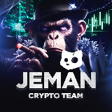 Аватарка канала Crypto - TEAM | JEMAN