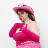 Аватарка канала Ягода - Лиза Малина 🍒