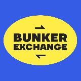 Аватарка канала BUNKER EXCHANGE - офлайн обмінник криптовалют Україна/Польща/Молдова