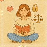 Аватарка канала СЛОВА ДЛЯ СЕБЯ ❤️🫂