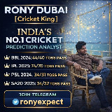 Аватарка канала Rony Dubai [ Cricket king ]