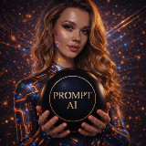 Аватарка канала SVETLANA PRO AI “Vse Промпты”