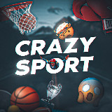 Аватарка канала Crazy Sport