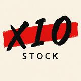 Аватарка канала X10 Stock 💎🙌