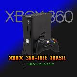 Аватарка канала XBOX 360-FREE_Brasil