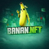 Аватарка канала Banan.NFT🎰