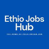 Аватарка канала Ethio Jobs Hub