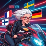 Аватарка канала "HiroVPN | Лучший VPN"