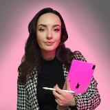 Аватарка канала АРТ-СТУДИЯ Евгении Наумовой | Портреты, иллюстрации, визуал |