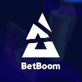 Аватарка канала "BLAST RU by BetBoom"