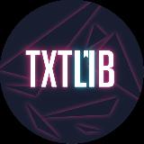 Аватарка канала TXTLIB │ фанфики по Тоmorrow Х Тogether│