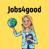 Аватарка канала Jobs4good: ООН и прочий нон-профит