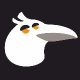 Аватарка канала Bela Vrana (Белая Ворона) - книги на русском в Сербии