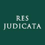 Аватарка канала Res Judicata | Судебные споры