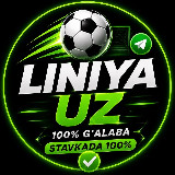 Аватарка канала 🇺🇿 LINIYA UZ 💰