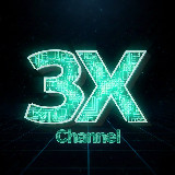 Аватарка канала Xray UI