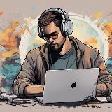 Аватарка канала IT Библиотека