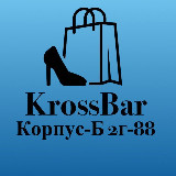 Аватарка канала KrossBar | МОСКВА ТК САДАВОД КОРПУС Б 2Г-88