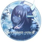 Аватарка канала рест | Премиум эмодзи!! ❄ | emoji genshin impact / project sekai / honkai star rail / zenless zone zero / wuthering waves