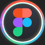 Аватарка канала Figma Pro