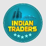 Аватарка канала INDIAN TRADERS 💯