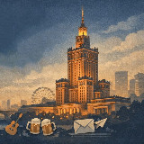 Аватарка канала GDZIE PÓJŚĆ 🌆 WARSZAWA