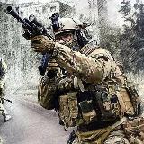 Аватарка канала ОТРЯД СПЕЦНАЗНАЧЕНИЯ