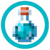 Аватарка канала 𝗠𝗖𝗣𝗘 × 𝗠𝗔𝗣𝗦 🗺️ | Карты для Майнкрафта Бедрок/Джава