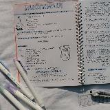 Аватарка канала конспекты | оформление